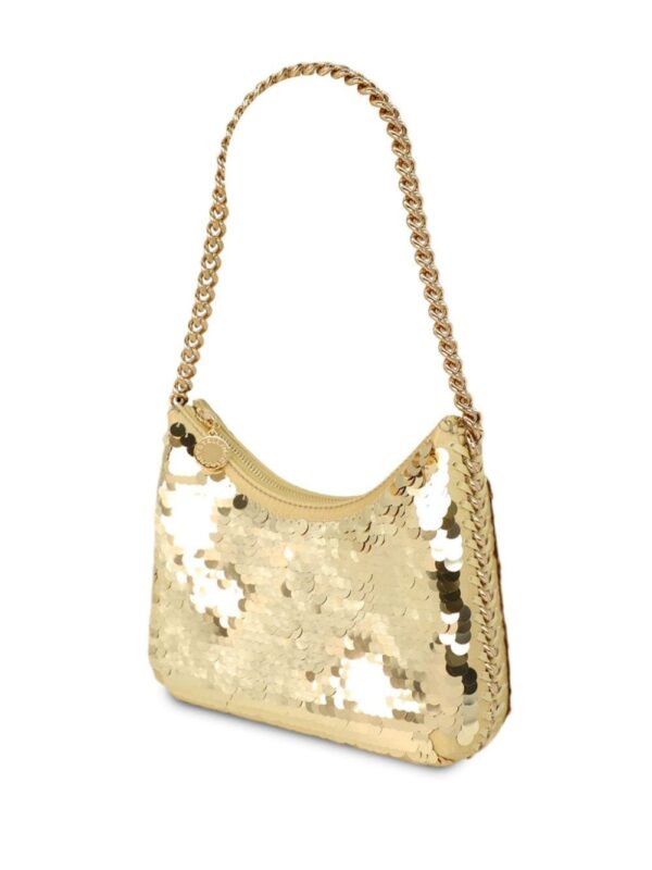 21765733_51695810_1000.jpg Stella McCartney Falabella sequin-embellished shoulder bag