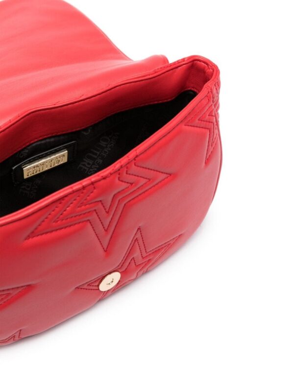 21765772_51735102_1000.jpg Versace Jeans Couture Range Stars faux-leather crossbody bag