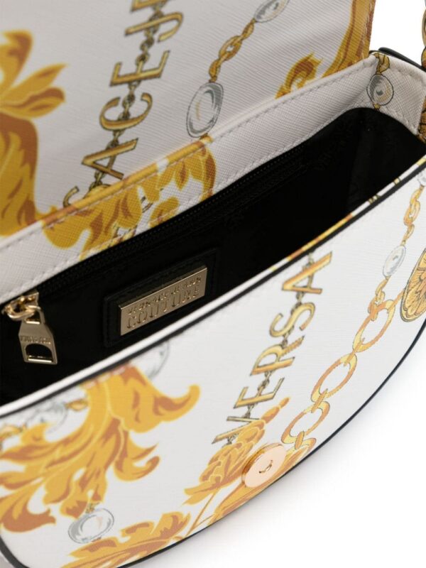 21766021_51731788_1000.jpg Versace Jeans Couture Chain Couture faux-leather crossbody bag