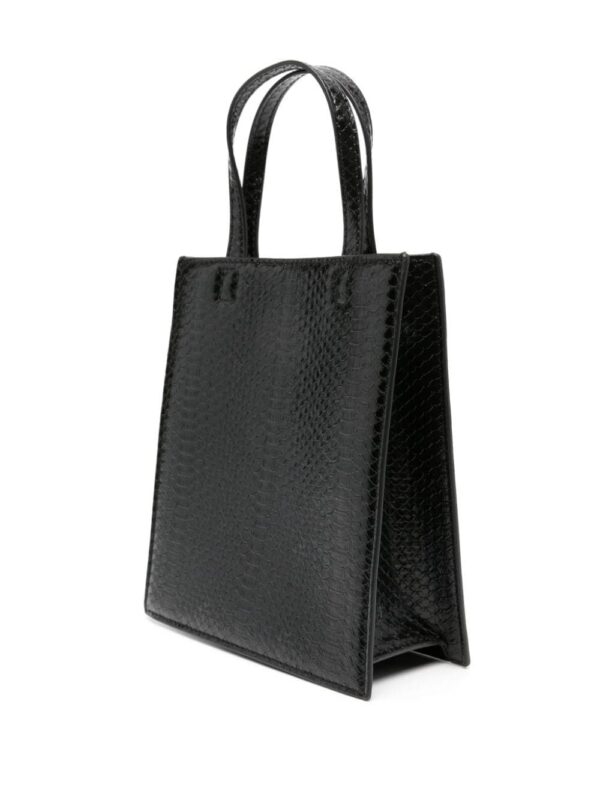 21766047_51736090_1000.jpg Versace Jeans Couture logo-lettering crocodile-embossed mini bag