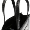 21766047_51736094_1000.jpg Versace Jeans Couture logo-lettering crocodile-embossed mini bag
