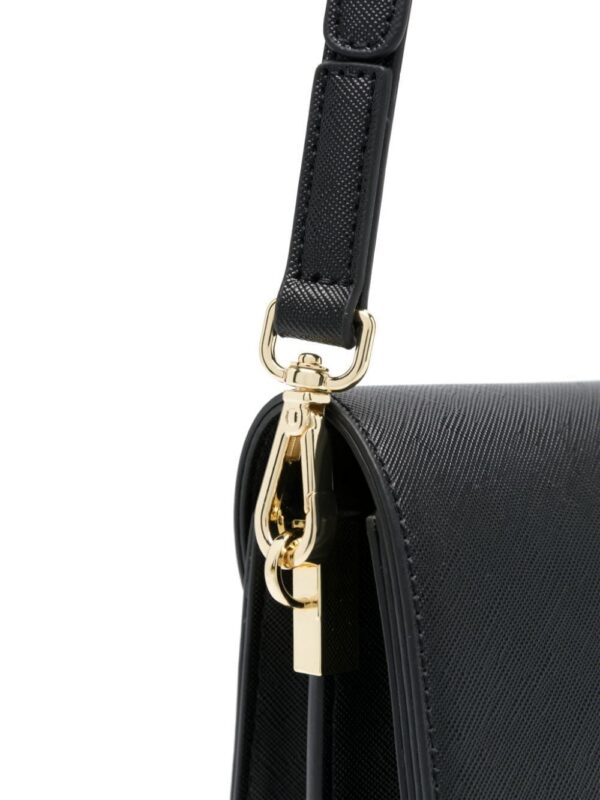21773636_51670907_1000.jpg Love Moschino logo-lettering shoulder bag
