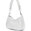 21773640_51668993_1000.jpg Love Moschino metallic logo-lettering shoulder bag