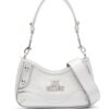 21773640_51669315_1000.jpg Love Moschino metallic logo-lettering shoulder bag