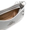 21773640_51669740_1000.jpg Love Moschino metallic logo-lettering shoulder bag