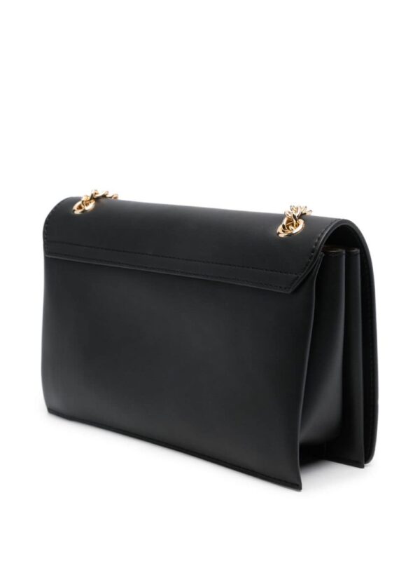 21773642_51656578_1000.jpg Love Moschino logo-lettering shoulder bag