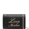 21773642_51656581_1000.jpg Love Moschino logo-lettering shoulder bag