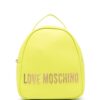 21773645_51667548_1000.jpg Love Moschino logo-lettering backpack