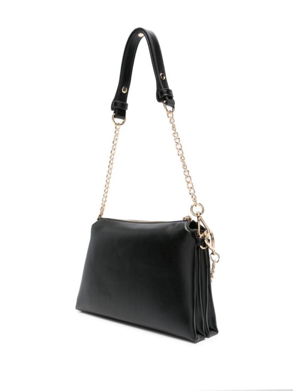 21773646_52574566_1000.jpg Love Moschino heart-plaque faux-leather shoulder bag