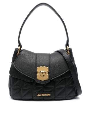 21773647_52264998_1000.jpg Love Moschino logo-lettering tote bag