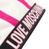 21773657_51658411_1000.jpg Love Moschino logo-embroidered colour-block tote bag