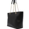 21773660_51657650_1000.jpg Love Moschino logo-lettering whipstitch-detail tote bag