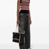 21773660_51657653_1000.jpg Love Moschino logo-lettering whipstitch-detail tote bag