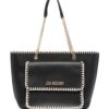 21773660_51666887_1000.jpg Love Moschino logo-lettering whipstitch-detail tote bag