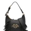 21773666_51669317_1000.jpg Love Moschino logo-lettering fringed tote bag