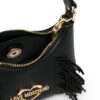 21773666_51669322_1000.jpg Love Moschino logo-lettering fringed tote bag