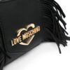 21773666_51669325_1000.jpg Love Moschino logo-lettering fringed tote bag