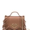 21773671_51669754_1000.jpg Love Moschino logo-lettering fringed tote bag