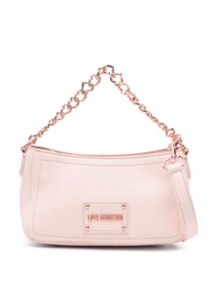 21773677_51656971_1000.jpg Love Moschino logo-plaque shoulder bag