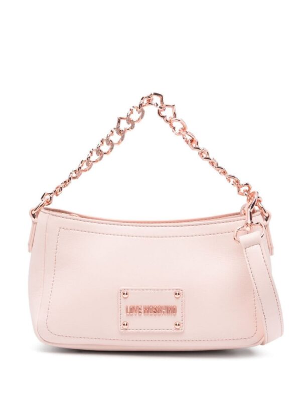 21773677_51656971_1000.jpg Love Moschino logo-plaque shoulder bag