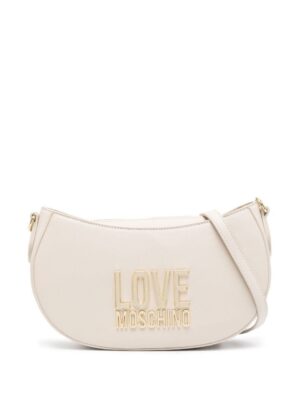 21773679_51668304_1000.jpg Love Moschino logo-lettering shoulder bag
