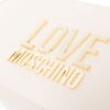 Love Moschino logo-lettering shoulder bag
