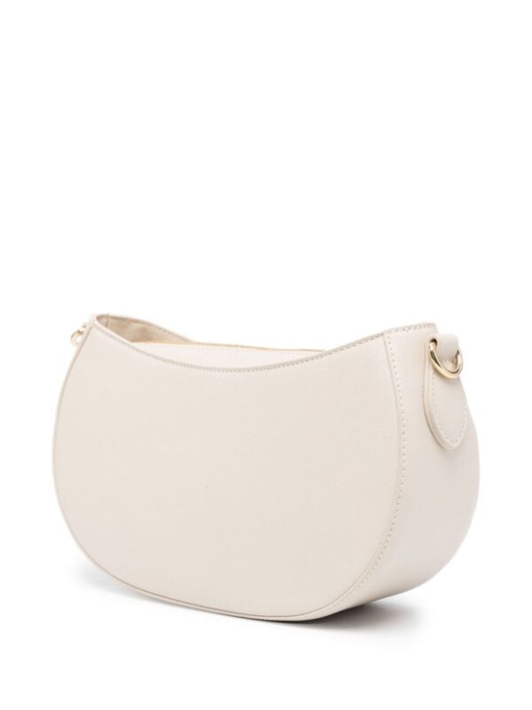 Love Moschino logo-lettering shoulder bag