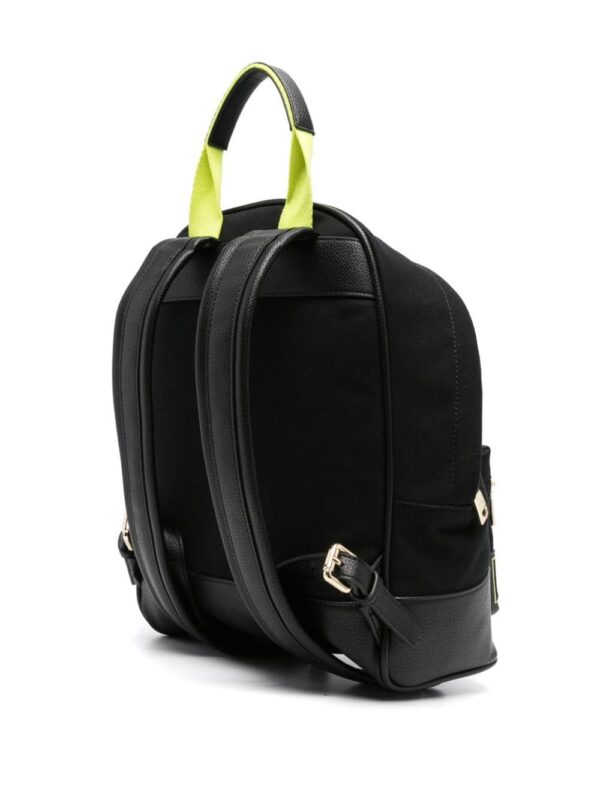 21773681_52265294_1000.jpg Love Moschino logo-embroidered backpack