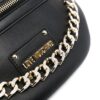 Love Moschino logo-lettering belt bag