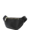 Love Moschino logo-lettering belt bag