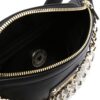 Love Moschino logo-lettering belt bag