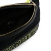Love Moschino logo-patch belt bag