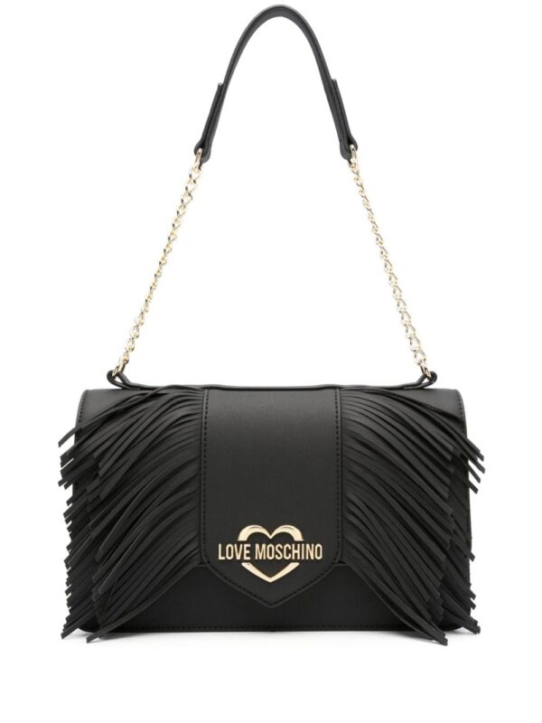 21773686_52264463_1000.jpg Love Moschino fringed shoulder bag