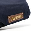 21773688_52265479_1000.jpg Love Moschino logo-lettering denim tote bag