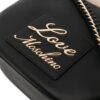 21773689_52569481_1000.jpg Love Moschino logo-lettering chain-link shoulder bag