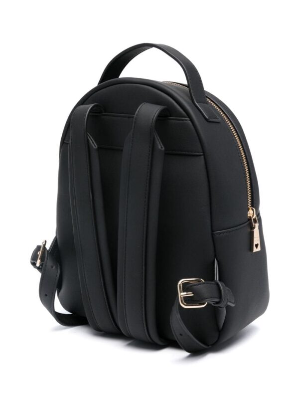 21776135_52265553_1000.jpg Love Moschino logo-lettering backpack