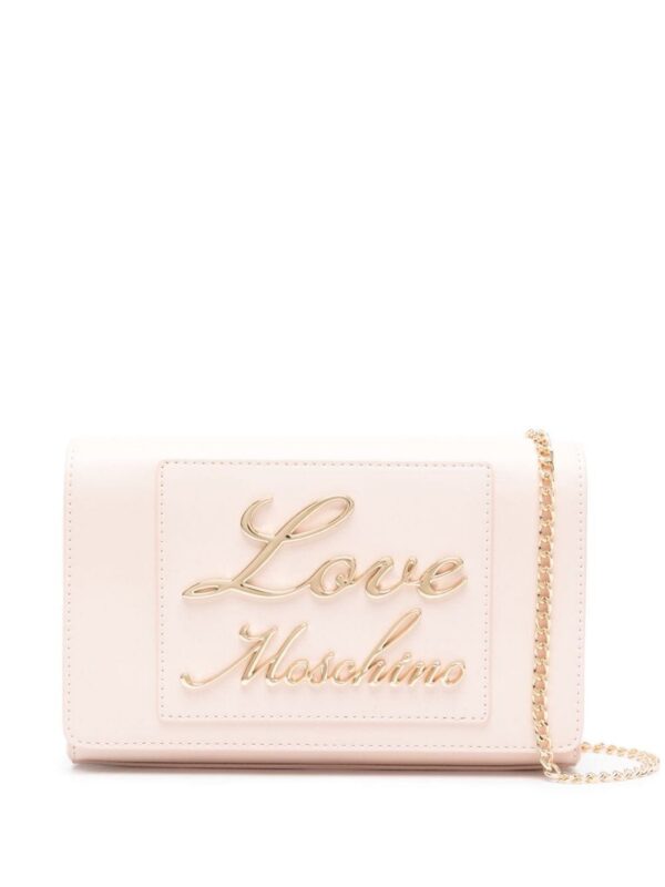 21776136_51656631_1000.jpg Love Moschino logo-lettering faux-leather crossbody bag