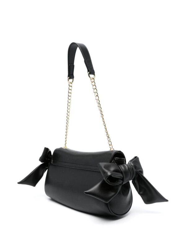 21776139_51669865_1000.jpg Love Moschino logo-lettering bow shoulder bag