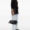 21776139_51669866_1000.jpg Love Moschino logo-lettering bow shoulder bag