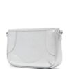 21776140_51671608_1000.jpg Love Moschino logo-lettering metallic shoulder bag
