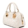 21776142_51656418_1000.jpg Love Moschino logo-lettering quilted tote bag