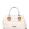 21776142_51666599_1000.jpg Love Moschino logo-lettering quilted tote bag