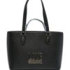 21776145_51670290_1000.jpg Love Moschino logo-lettering shoulder bag
