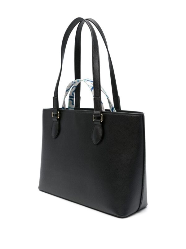 21776145_51670305_1000.jpg Love Moschino logo-lettering shoulder bag