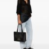 21776145_51670308_1000.jpg Love Moschino logo-lettering shoulder bag