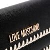 21776149_51657304_1000.jpg Love Moschino logo-lettering whipstitch-trim shoulder bag