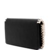 21776149_51657305_1000.jpg Love Moschino logo-lettering whipstitch-trim shoulder bag