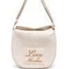 21776156_51666639_1000.jpg Love Moschino logo-lettering faux-leather tote bag