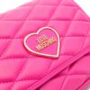 21776160_51672553_1000.jpg Love Moschino logo-plaque quilted crossbody bag