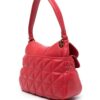 21776163_52263884_1000.jpg Love Moschino logo-lettering quilted tote bag